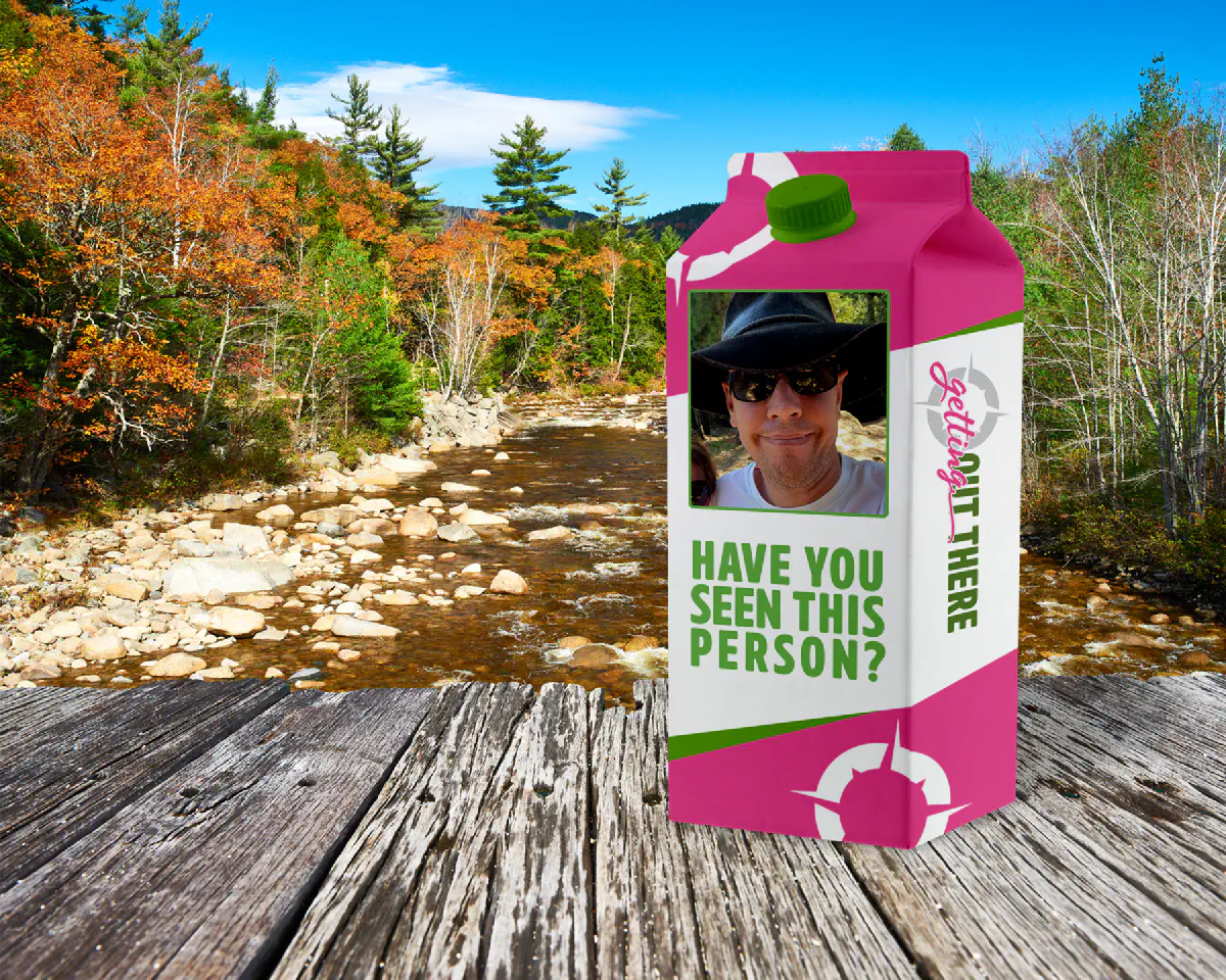 So where the hell ya been?!