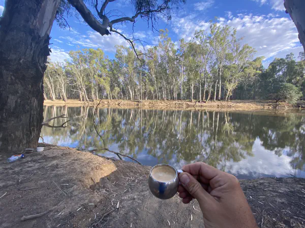 Cohuna to Torrumbarry