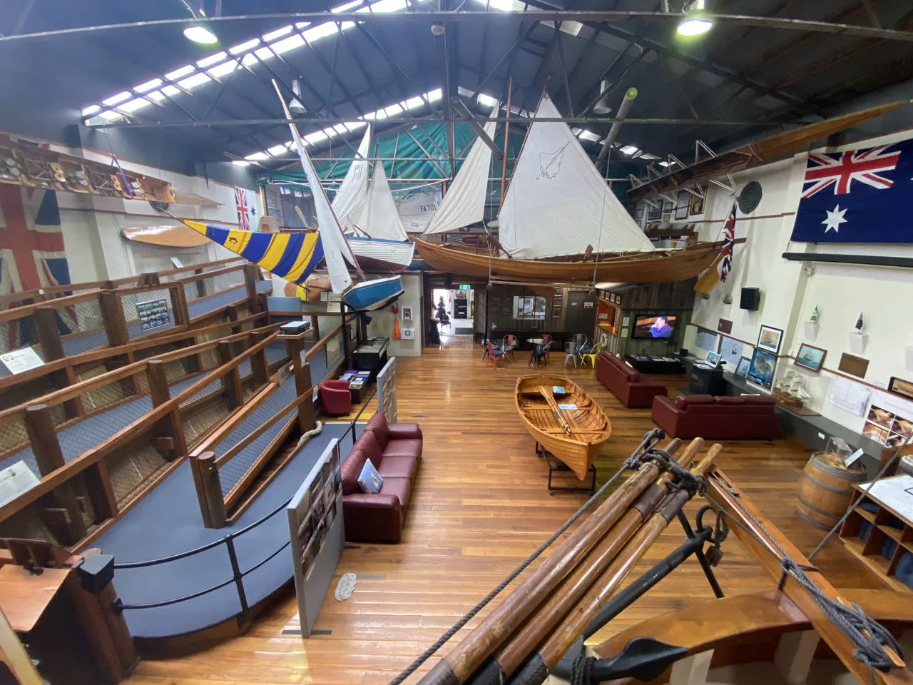 The Bass &amp; Flinders Maritime Museum